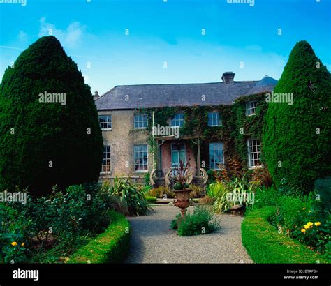 Altamont Gardens Co Carlow Ireland Hi Res Stock Photography And Images