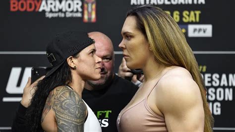 UFC 316 Amanda Nunes Verus Gabi Garcia Full Fight Video Breakdown