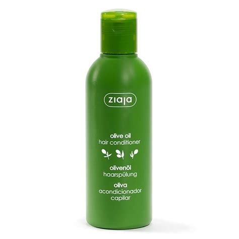 Apr S Shampoing Hydratant L Huile D Olive Ziaja