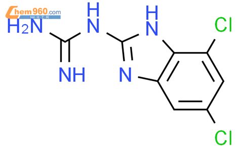 Guanidine Dichloro H Benzimidazol Yl Cas