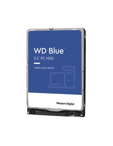 Modelo WD20SPZX Disco Duro Western Digital 2 5 2TB 1 AÑO DE GARANTÍA