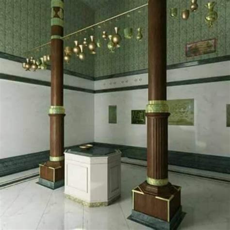 See Whats Inside The Holy Kaaba Islam For Muslims Nigeria