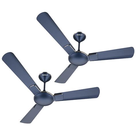 Buy Havells Mm Enticer Energy Saving Ceiling Fan Indigo Blue