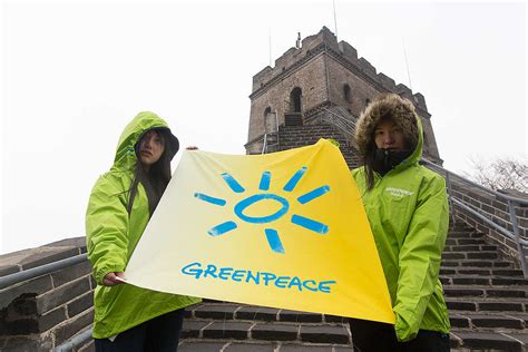 How Greenpeace campaigns in China - Greenpeace Aotearoa