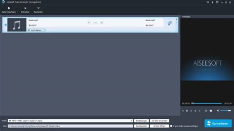 Aiseesoft Audio Converter Blitzhandel24