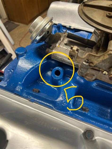 1975 390 Fe Intake Manifold Port Identification Help Ford Truck Enthusiasts Forums