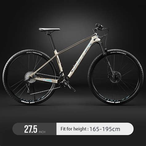 Fibra De Carbono Mountain Bike Freio A Disco Hidr Ulico Cross Country