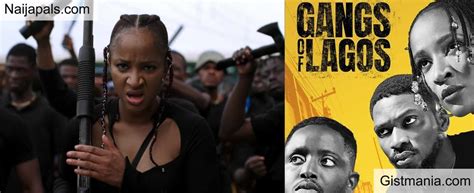 Why We Cant Ban Gangs Of Lagos Movie Despite Outrage By Lagosians