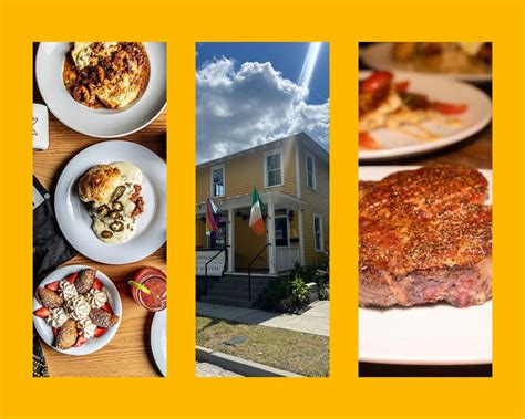 3 New (& Coming Soon) Restaurants in Chatham County