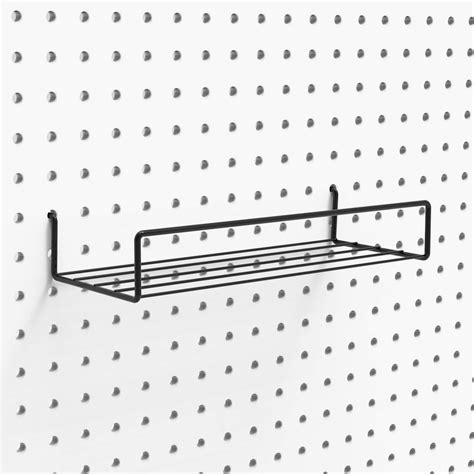 Amazon Roowest Sets Pegboard Shelves Peg Board Shelf With Steel