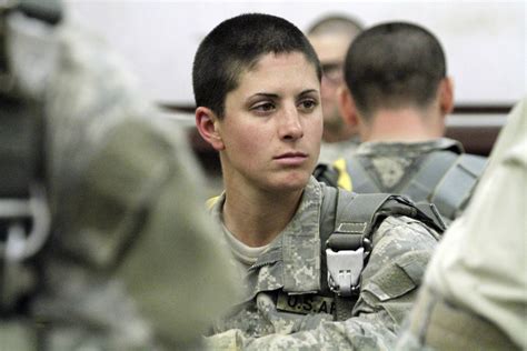 Military Haircut For Women