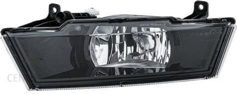 Reflektor Przeciwmgłowy Halogen Hella 1na 011 834 111 Opinie I Ceny