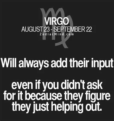 Pin on Virgo Quotes | Virgo quotes, Good morning sunshine quotes, Virgo ...