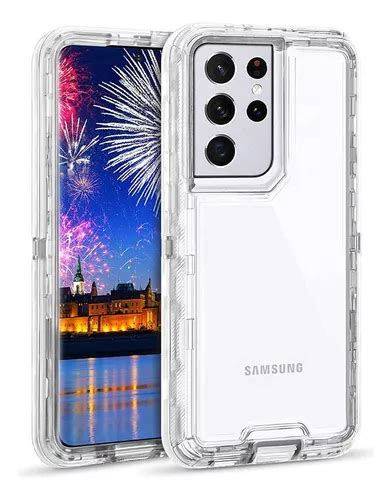 Funda Uso Rudo 360 Para Samsung S8 S9 S10 S20 S21 Note 8 20 Envío gratis