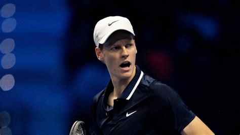 Sinner Perfetto D Spettacolo Alle Atp Finals E Batte Pure Medvedev