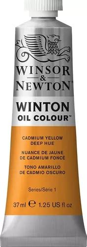 Pintura Oleo Winsor Newton Winton Ml Colores A Escoger Color Del