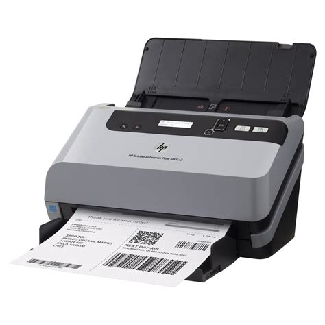 Máy quét ảnh máy Scanner HP SCANJET Enterprise Flow 5000S3 L2751A