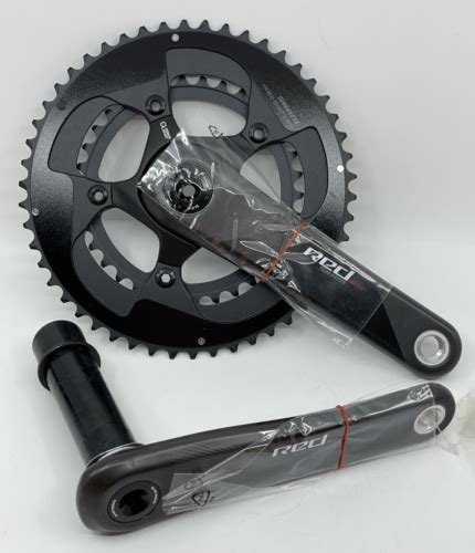 SRAM RED Crankset 172 5mm 11 Speed 50 34t Carbon BB30 PF30 Spindle NEW