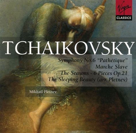 중고샵 미하일 플레트네프 Mikhail Pletnev Tchaikovsky Symphony No 6