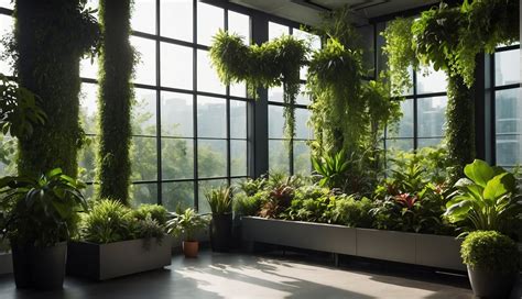 Indoor Vertical Garden Benefits: A Comprehensive Guide ...