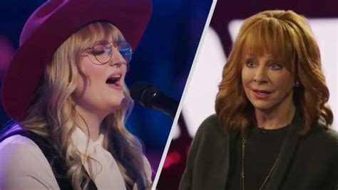 See The "Voice" Performance That Made Reba Cry In Rehearsals