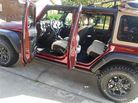 Snazzberry Wrangler Jl Club Page 17 Jeep Wrangler Forums Jl Jlu Rubicon Sahara Sport