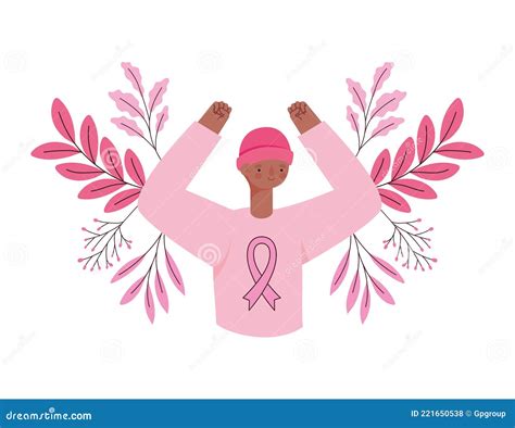 Survivor Female Illustration Stock Vector Illustration Of Female