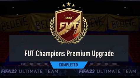 FUT Champions Premium Upgrade Player Pick Fifa 23 Red Upgrade YouTube