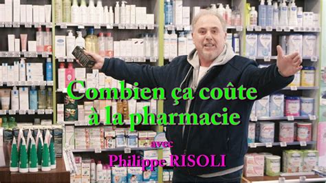 LA PILULECombien ça coûte Philippe Risoli YouTube