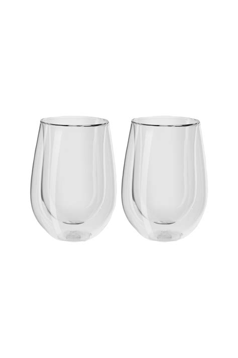 ZWILLING Dricksglas Sorrento 350 Ml 2 Pack Transparent Glas Ellos Se