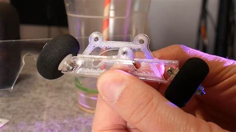 See This Hybrid Approach To Folded 3d Printed Mechanisms Hackaday