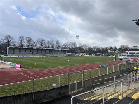 Fsv Zwickau On Twitter Hallo Aus Dem Hans Walter Wild Stadion In