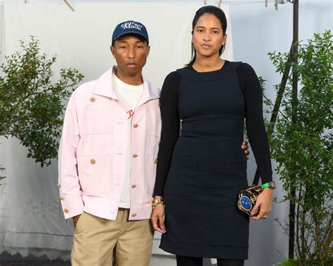 Pharrell Williams and Wife Helen Lasichanh: A Timeline of Their