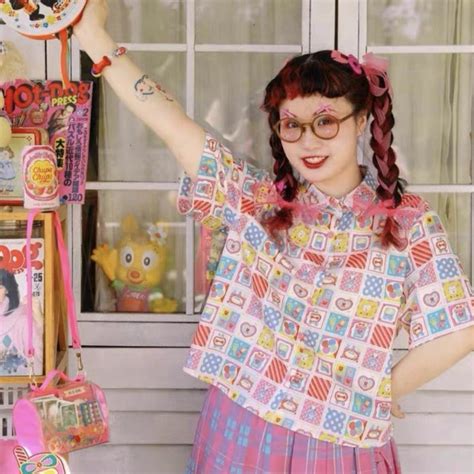 Japanese Kidcore Cutecore Fairykei Kawaii Depop