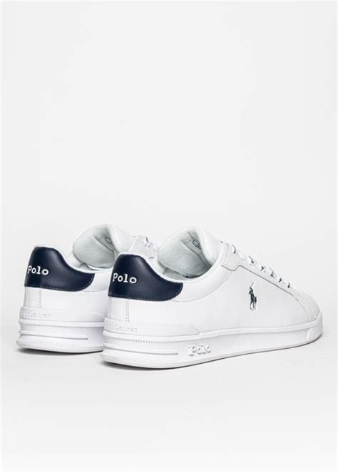 Sneakers Polo Ralph Lauren Hrt Ct Ii Sneaker