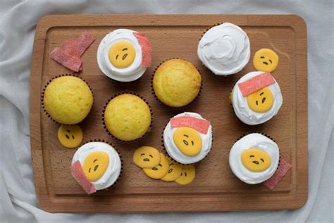 gudetama-bday1 • story of a kitchen