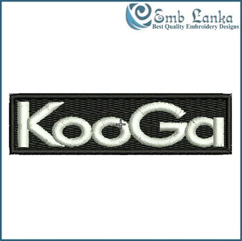 Kooga Logos