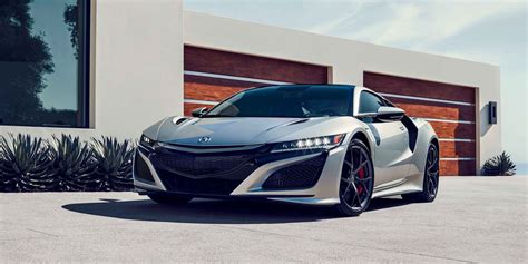 2021 Acura NSX Review, Pricing, and Specs