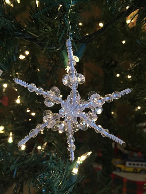 snowflake crafts – Amanda Markel