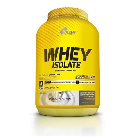 Olimp Pure Zole Whey Protein Isolate Gr