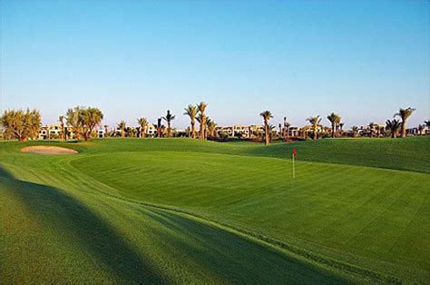 Royal Golf Marrakech Pro Golf Travel