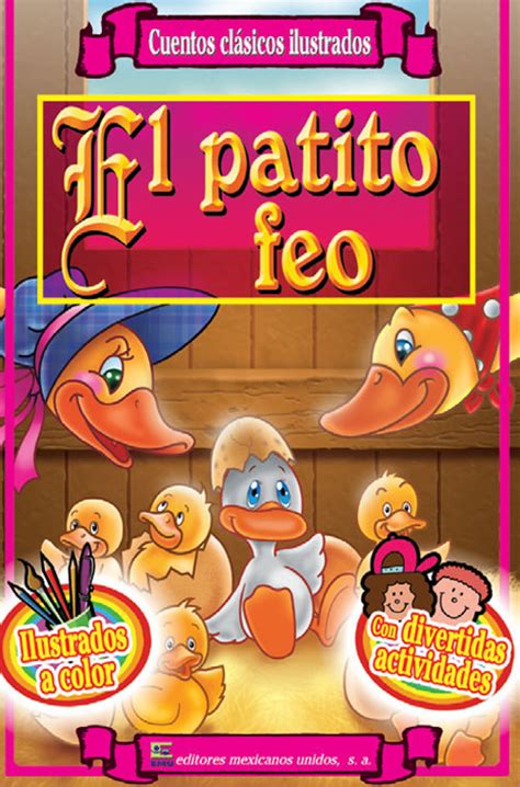 El Patito Feo Portada