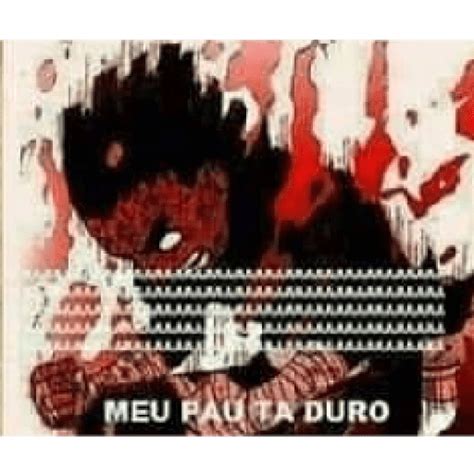 Meu Pau Ta Duro