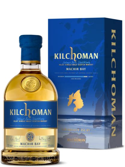 Kilchoman 2007 13 Year Old HoM Exclusive Single Cask Islay Single Malt