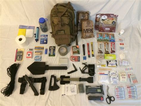 72 Hour Bug Out Bag Bug Out Bag Survival Survival Prepping