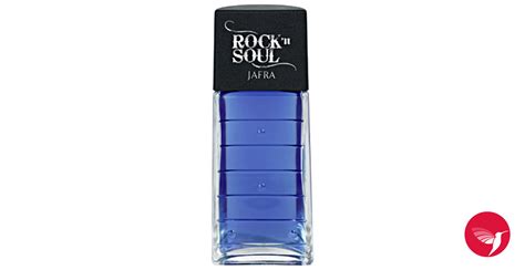 Rock N Soul Jafra Col Nia A Fragr Ncia Masculino