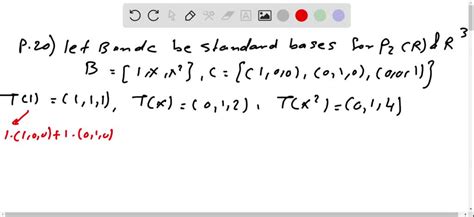 Solved Determine Whether The Linear Transformation T Is Invertible By