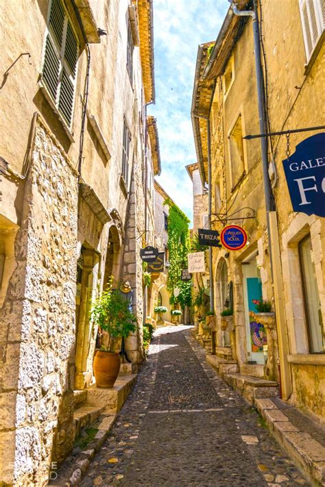 Photos That Ll Inspire A Trip To Saint Paul De Vence Explore With Ed