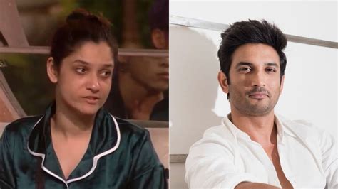 Ankita Lokhande Recalls Seeing Photos Of Sushant Singh Rajputs Dead