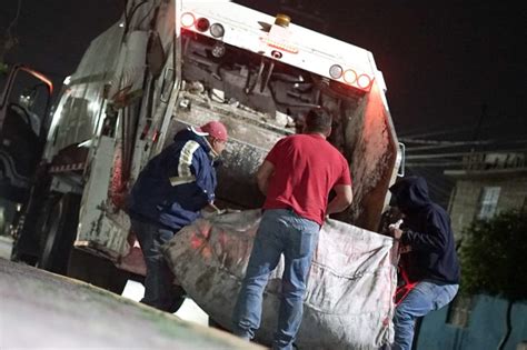 Peregrinaciones A La Bas Lica Dejaron Toneladas De Basura En Ecatepec